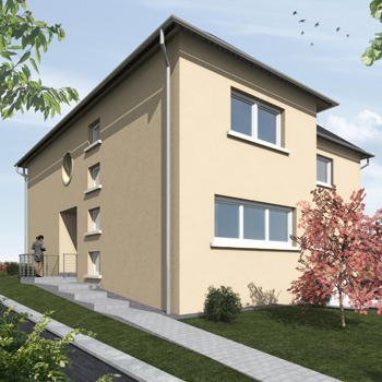 Einfamilienhaus in Mamer (Luxemburg)