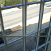 Blick aus dem Treppenhaus